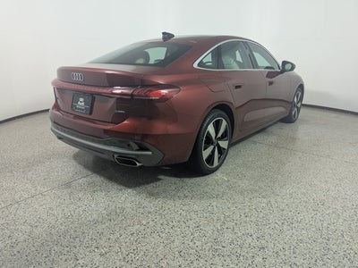 2025 Audi A5 Premium Plus 2.0 TFSI quattro