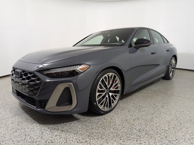 2025 Audi S5 Prestige 3.0 TFSI quattro
