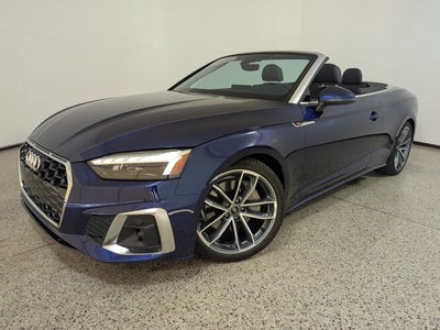 2024 Audi A5 Cabriolet S line Premium Plus 45 TFSI quattro