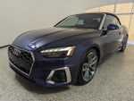 2024 Audi A5 Cabriolet S line Premium Plus 45 TFSI quattro