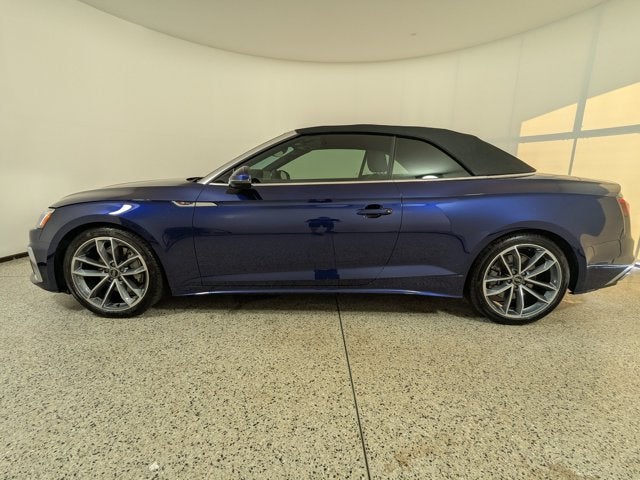 2024 Audi A5 Cabriolet S line Premium Plus 45 TFSI quattro