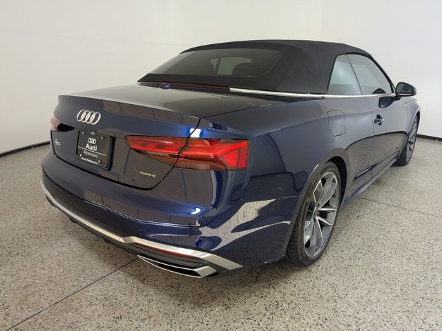 2024 Audi A5 Cabriolet S line Premium Plus 45 TFSI quattro
