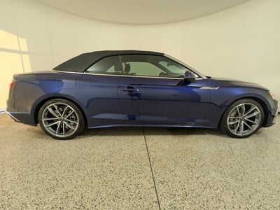 2024 Audi A5 Cabriolet S line Premium Plus 45 TFSI quattro