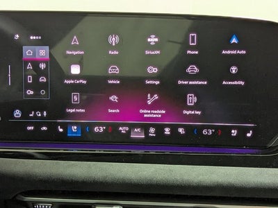 2026 Audi A6 Sedan Prestige