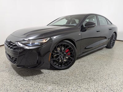 2026 Audi A6 Sedan Prestige