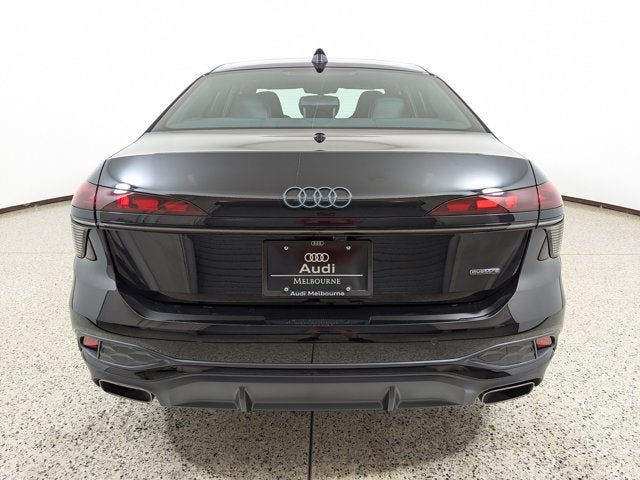 2026 Audi A6 Sedan Prestige