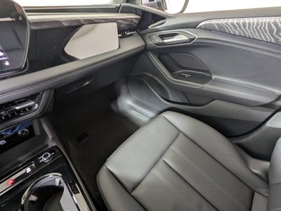 2025 Audi A6 e-tron Premium quattro