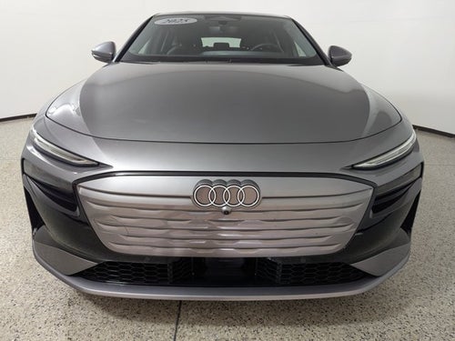 2025 Audi A6 e-tron Premium quattro