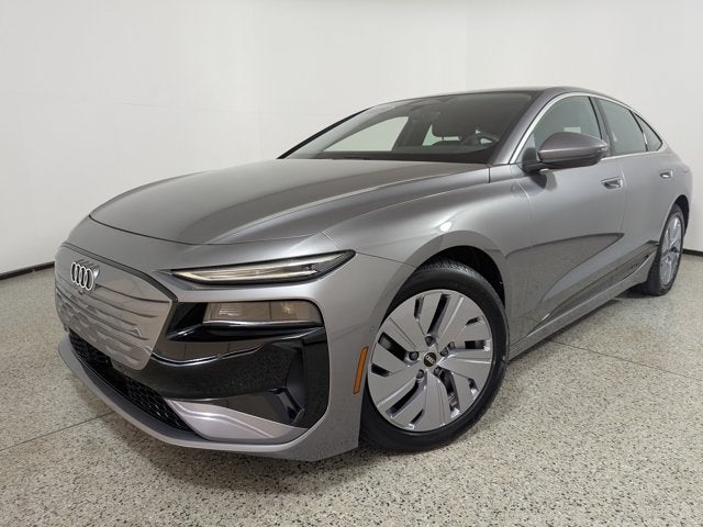 2025 Audi A6 e-tron Premium quattro