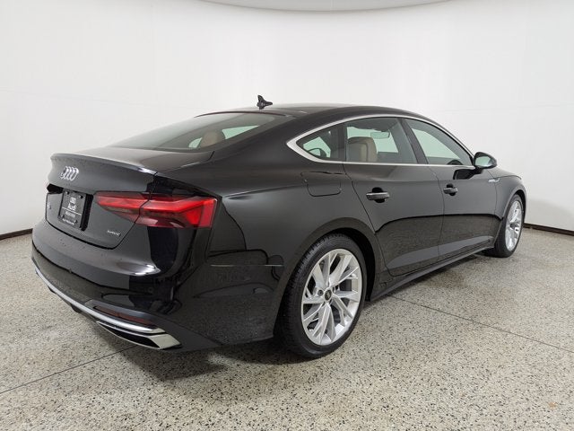 2023 Audi A5 Sportback Premium 40 TFSI quattro