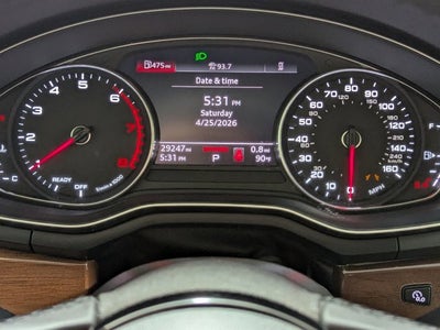 2022 Audi A5 Sportback Premium 40 TFSI quattro