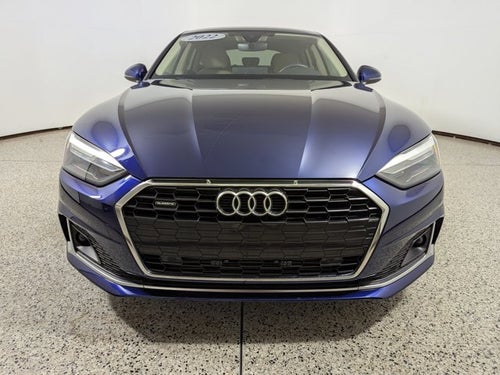 2022 Audi A5 Sportback Premium 40 TFSI quattro