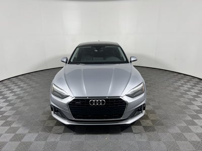 2022 Audi A5 Sportback Premium 40 TFSI quattro
