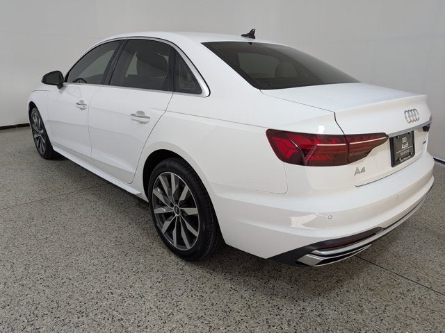 2023 Audi A4 Sedan Premium Plus 40 TFSI quattro