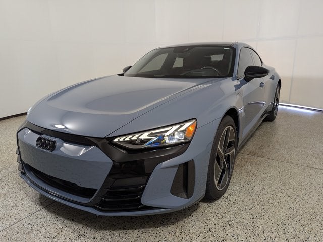 2023 Audi RS e-tron GT quattro