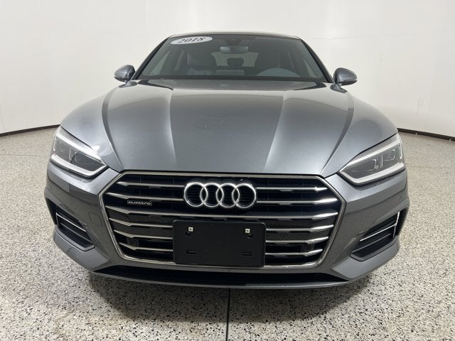 2018 Audi A5 Sportback 2.0 TFSI Premium Plus