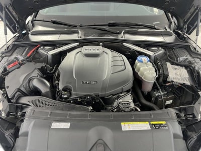 2018 Audi A5 Sportback 2.0 TFSI Premium Plus