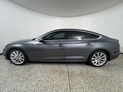 2018 Audi A5 Sportback 2.0 TFSI Premium Plus