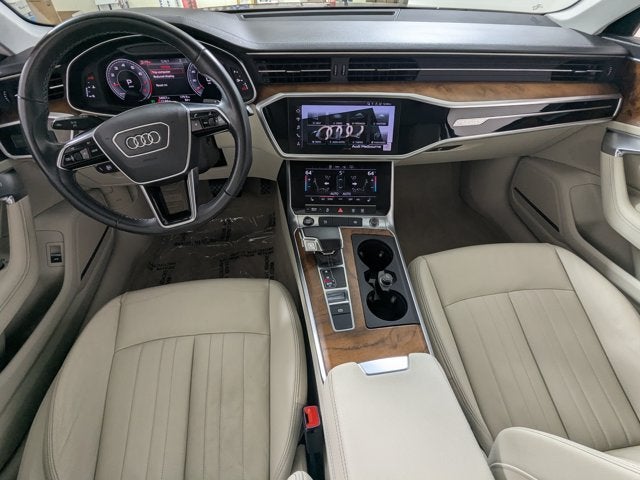 2023 Audi A6 Sedan Premium Plus 45 TFSI quattro