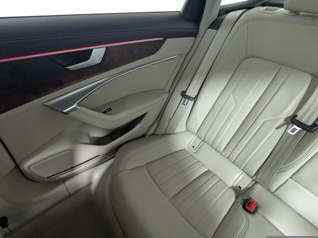 2023 Audi A6 Sedan Premium Plus 45 TFSI quattro