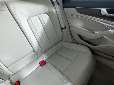 2023 Audi A6 Sedan Premium Plus 45 TFSI quattro