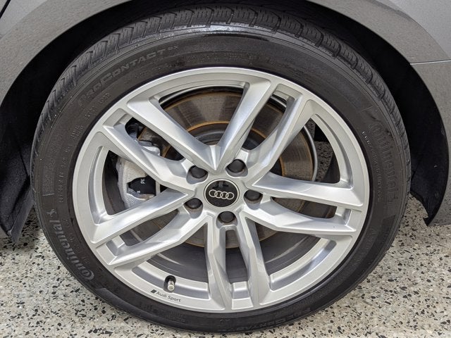 2023 Audi A4 Sedan S line Premium Plus 45 TFSI quattro