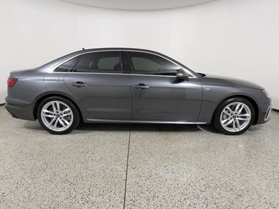 2023 Audi A4 Sedan S line Premium Plus 45 TFSI quattro