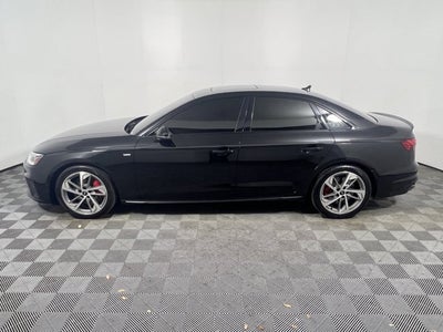 2023 Audi A4 Sedan S line Premium Plus 45 TFSI quattro
