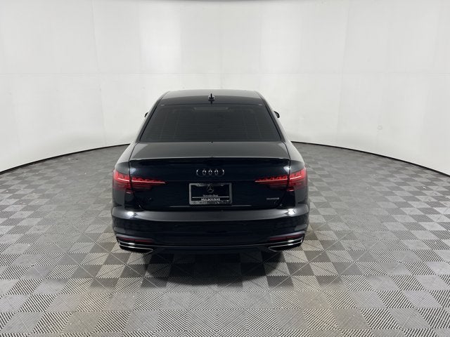 2023 Audi A4 Sedan S line Premium Plus 45 TFSI quattro