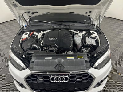 2024 Audi A5 Sportback S line Premium Plus