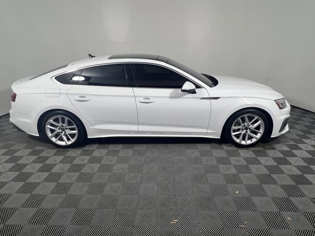 2024 Audi A5 Sportback S line Premium Plus