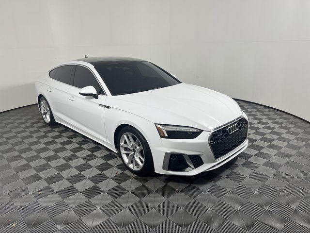 2024 Audi A5 Sportback S line Premium Plus