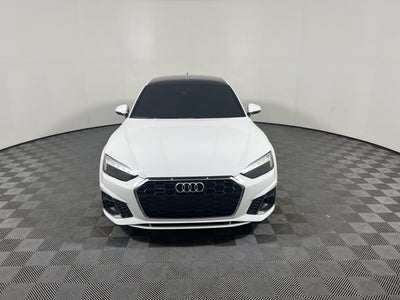 2024 Audi A5 Sportback S line Premium Plus
