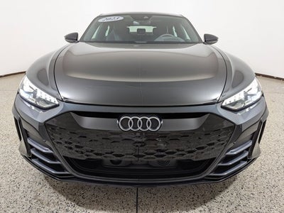 2023 Audi e-tron GT Premium Plus quattro