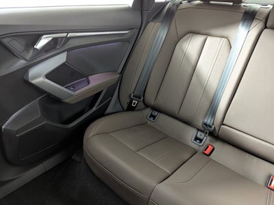 2025 Audi A3 Premium 40 TFSI quattro