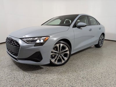 2025 Audi A3 Premium 40 TFSI quattro