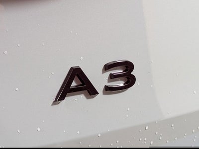 2025 Audi A3 Premium 40 TFSI quattro