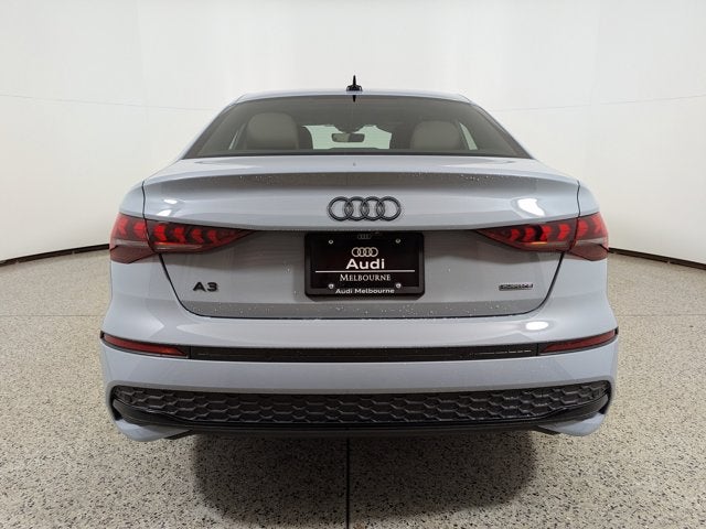2025 Audi A3 Premium 40 TFSI quattro