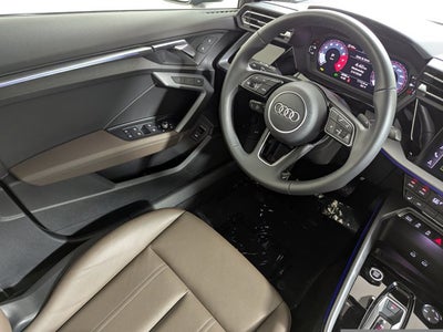 2025 Audi A3 Premium 40 TFSI quattro