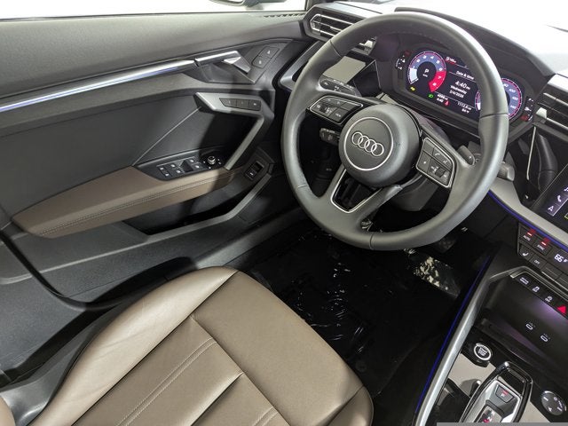 2025 Audi A3 Premium 40 TFSI quattro