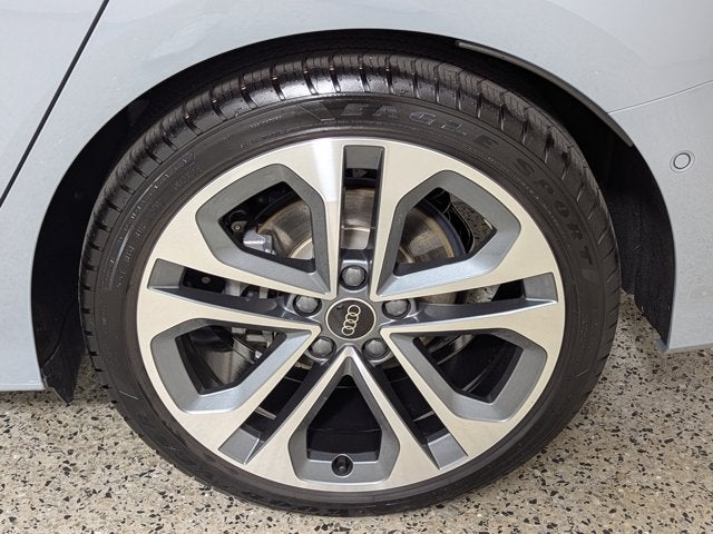 2025 Audi A3 Premium Plus 40 TFSI quattro