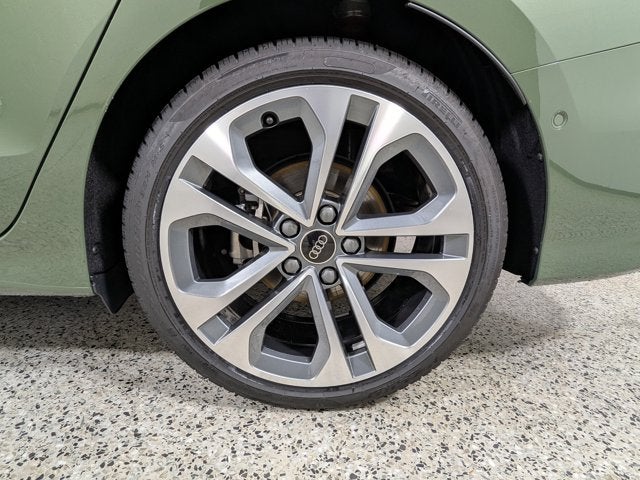 2025 Audi A3 Premium Plus 40 TFSI quattro