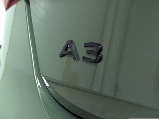 2025 Audi A3 Premium Plus 40 TFSI quattro