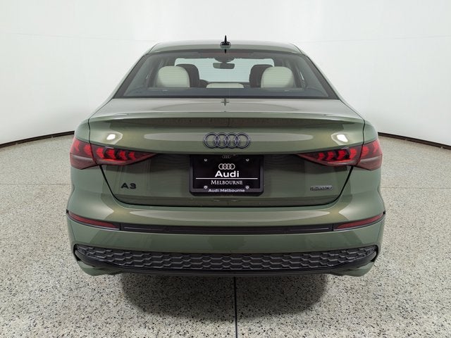 2025 Audi A3 Premium Plus 40 TFSI quattro