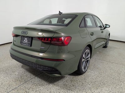 2025 Audi A3 Premium Plus 40 TFSI quattro