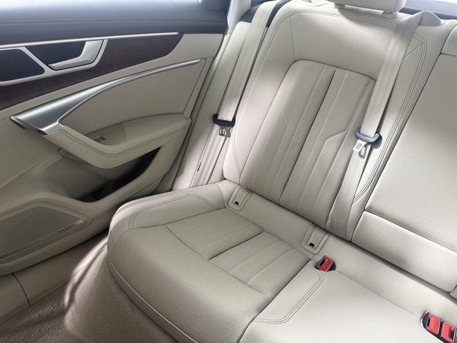 2022 Audi A6 Sedan Premium Plus 55 TFSI quattro