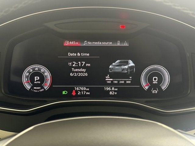 2022 Audi A6 Sedan Premium Plus 55 TFSI quattro