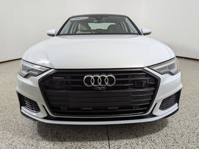 2022 Audi A6 Sedan Premium Plus 55 TFSI quattro