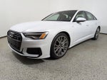 2022 Audi A6 Sedan Premium Plus 55 TFSI quattro