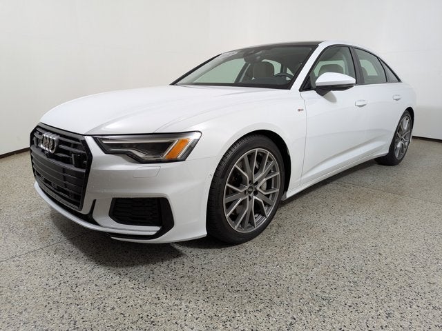 2022 Audi A6 Sedan Premium Plus 55 TFSI quattro